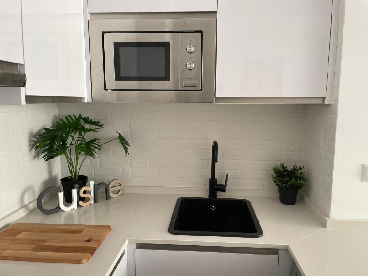 Appartement Luminoso Recien Reformado Málaga