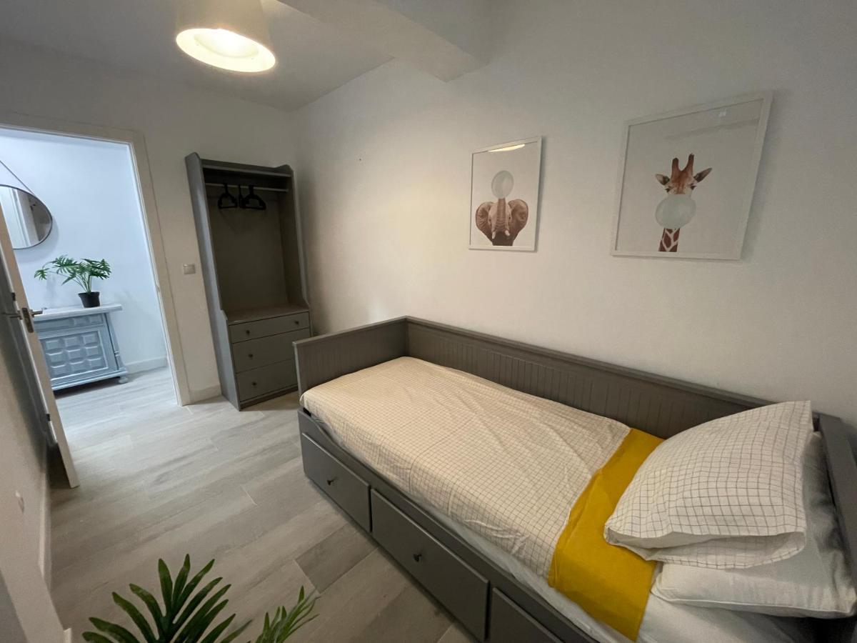 Luminoso Recien Reformado Appartement Málaga