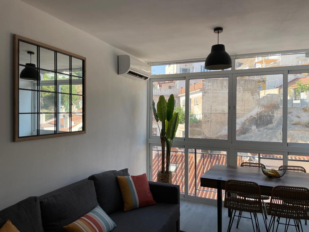 Luminoso Recien Reformado Appartement Málaga