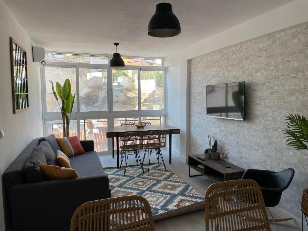 Appartement Luminoso Recien Reformado Málaga