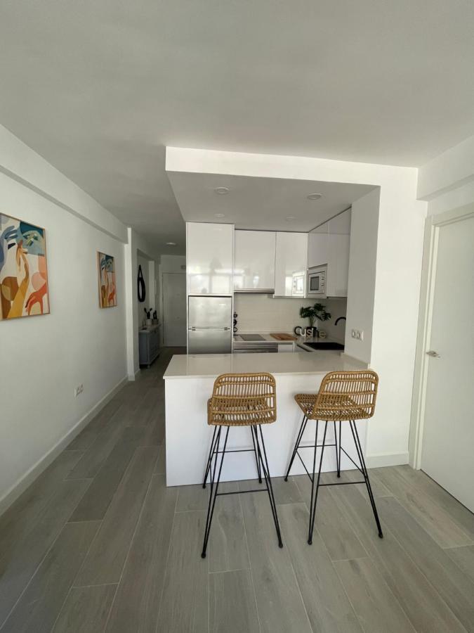 Appartement Luminoso Recien Reformado Málaga