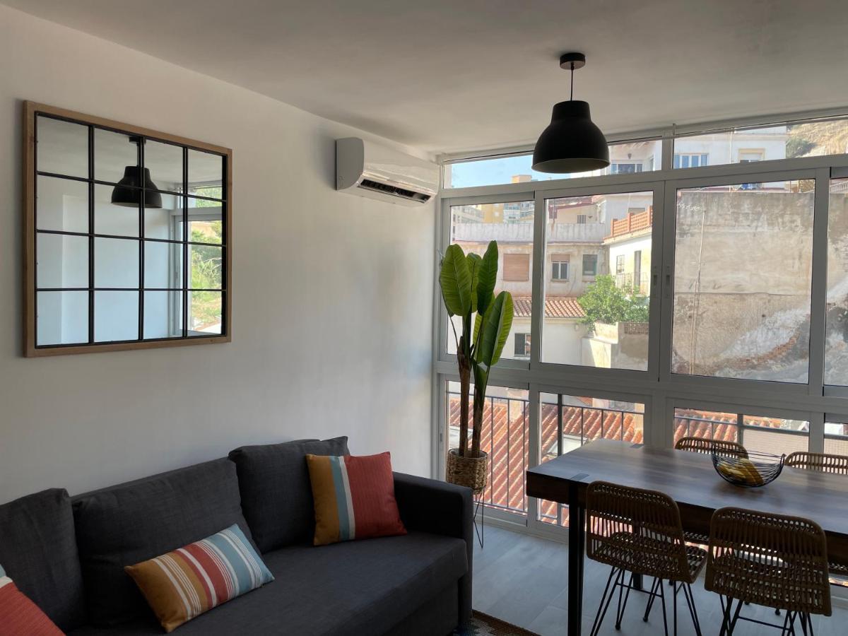 Luminoso Recien Reformado Appartement *