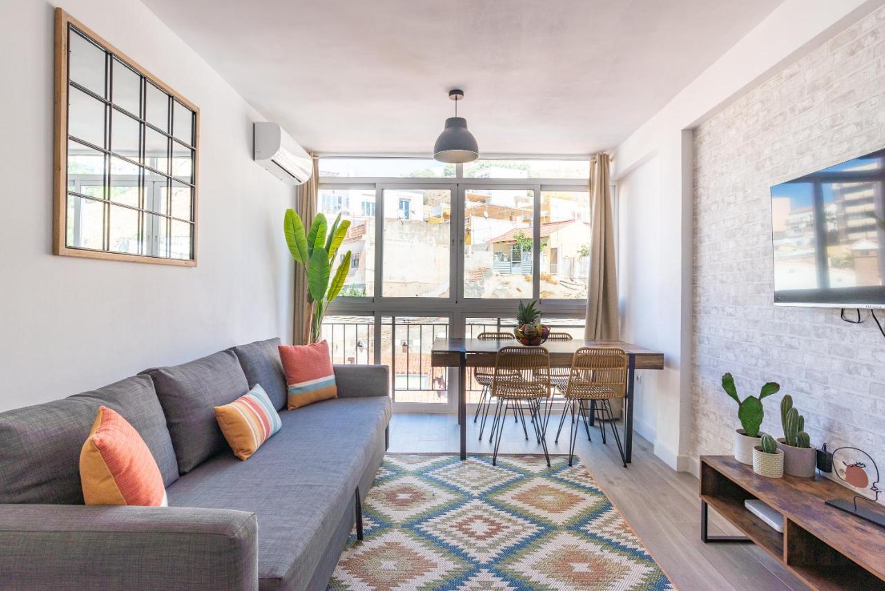 Appartement Luminoso Recien Reformado Málaga