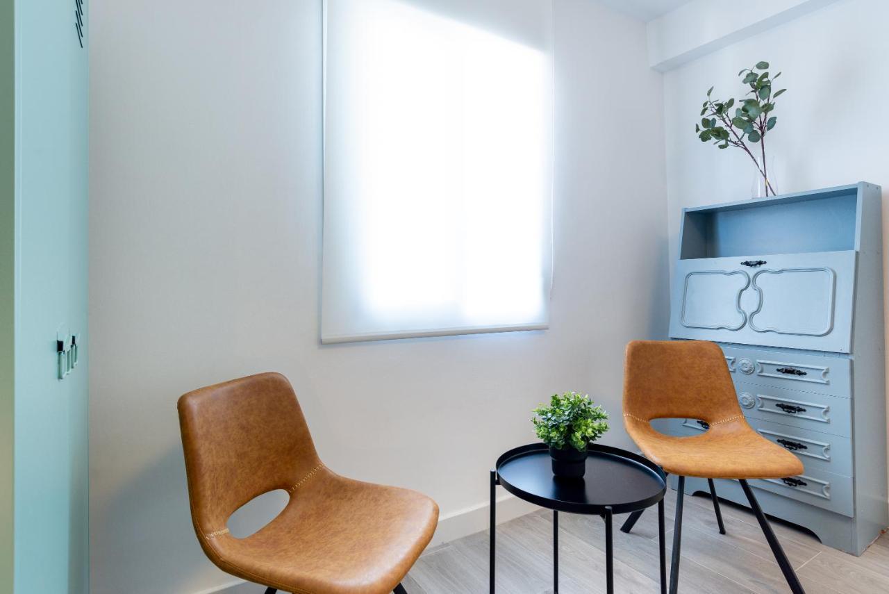 Luminoso Recien Reformado Appartement Málaga
