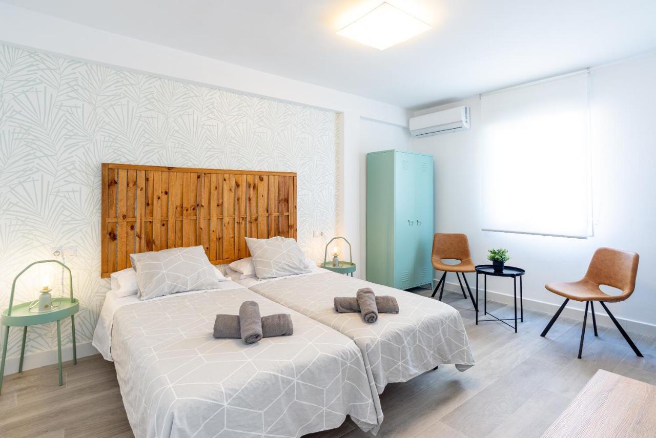Appartement Luminoso Recien Reformado Málaga