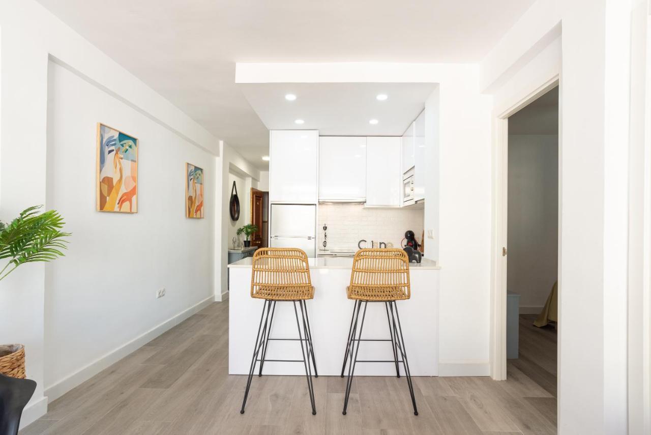 Appartement Luminoso Recien Reformado Málaga