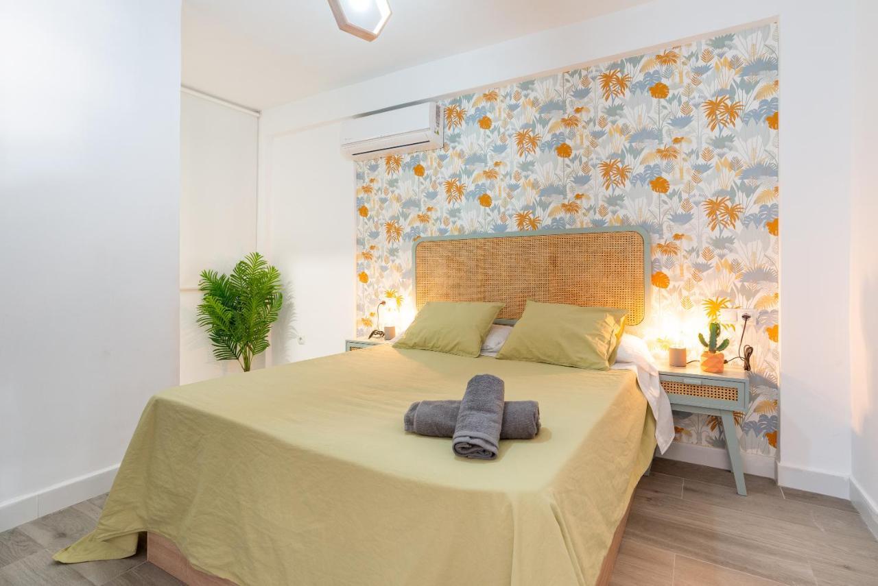 Appartement Luminoso Recien Reformado Málaga